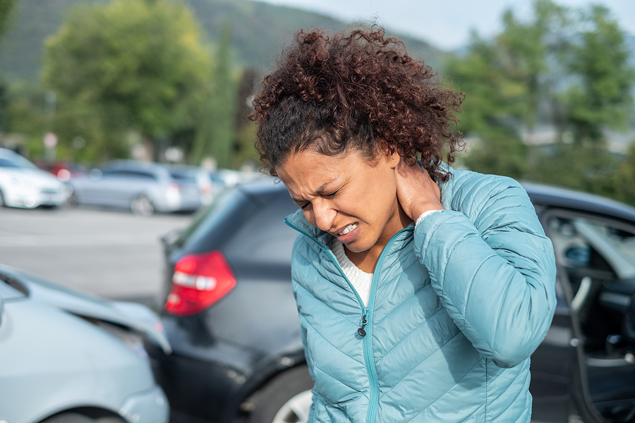 Delayed Neck Pain After a Whiplash Injury: Is This Normal?